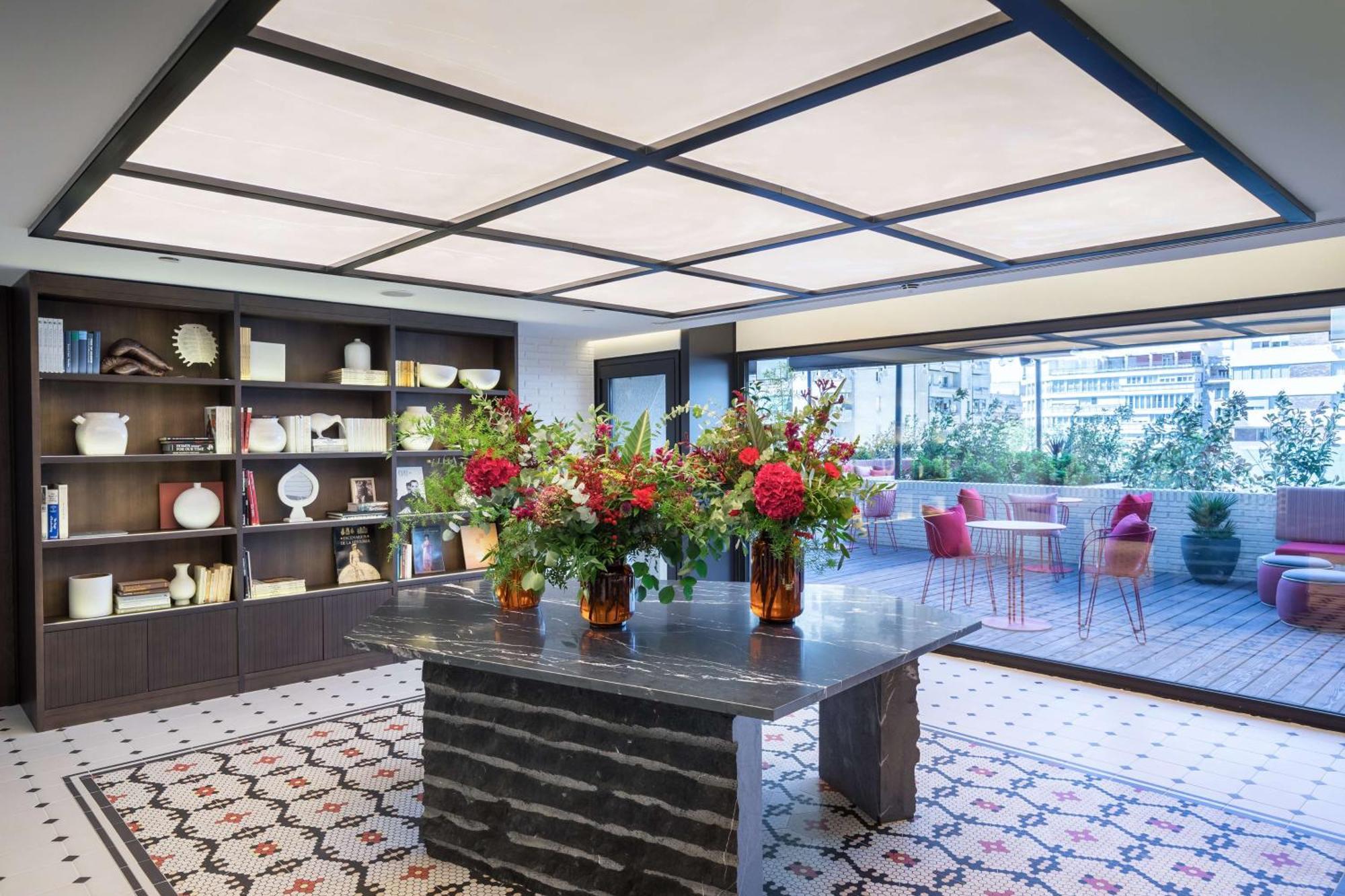 Canopy By Hilton Madrid Castellana — Foto’s 2